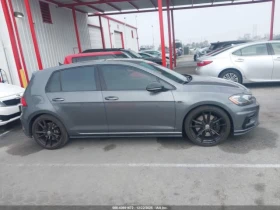 VW Golf R* 2.0T 288HP* КОжа* Подгрев* Клип на мотора* CARF - 17222 € / 33683.30 лв. - 83257752 6