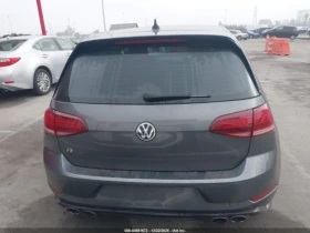 VW Golf R* 2.0T 288HP* КОжа* Подгрев* Клип на мотора* CARF - 17222 € / 33683.30 лв. - 83257752 7
