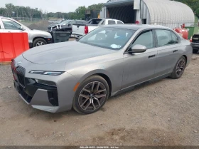 BMW 760 2024 BMW 760 I XDRIVE - изображение 1