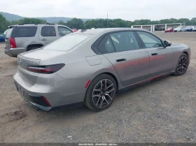 BMW 760 2024 BMW 760 I XDRIVE, снимка 8