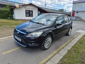 ����� �� �������� �� Ford Focus 1.6D