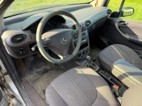 Mercedes-Benz A 170 CDI (95 ��) Facelift 2003�. (� ���������� ��� ���) | Mobile.bg � ����� ������ 9