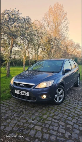 Ford Focus 1.6 дизел - 1300 € / 2542.58 лв. - 22032314 1