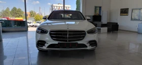 Mercedes-Benz S 400 d 4Matic