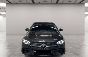 Mercedes-Benz C 300 е 4Matic = AMG Line = Гаранция