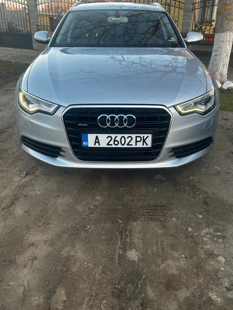 Audi A6, снимка 2 - Автомобили и джипове - 47191904