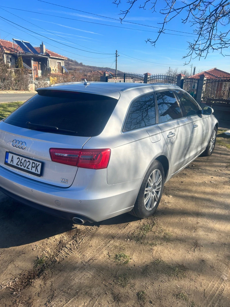 Audi A6, снимка 5 - Автомобили и джипове - 47191904