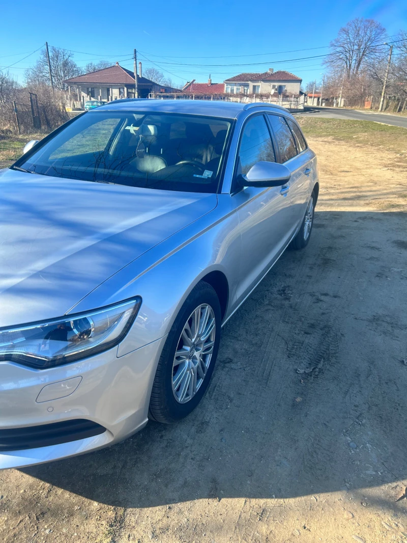 Audi A6, снимка 3 - Автомобили и джипове - 47191904