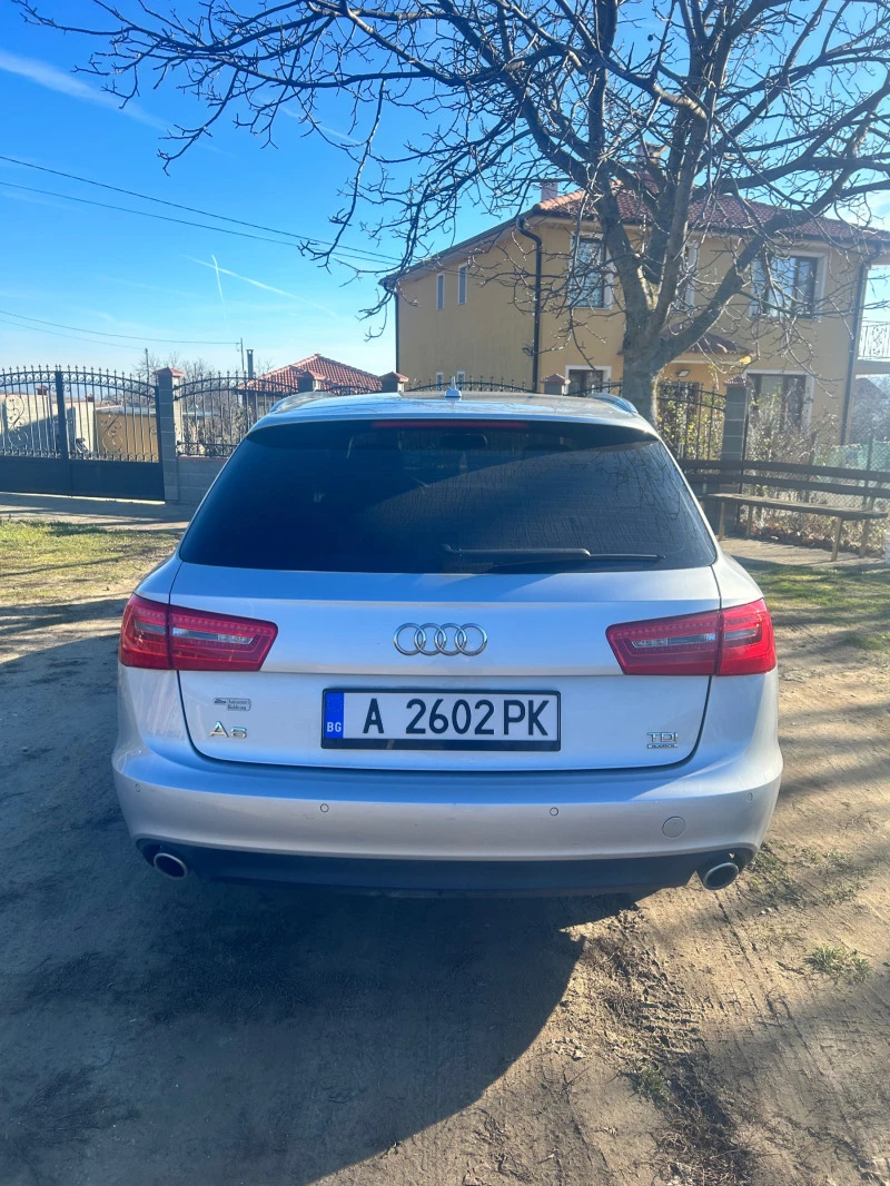 Audi A6, снимка 6 - Автомобили и джипове - 47191904