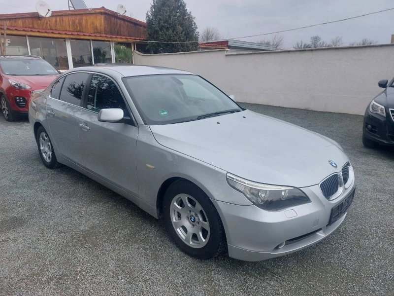 BMW 523 2.5,вер.мотор, снимка 3 - Автомобили и джипове - 44681378