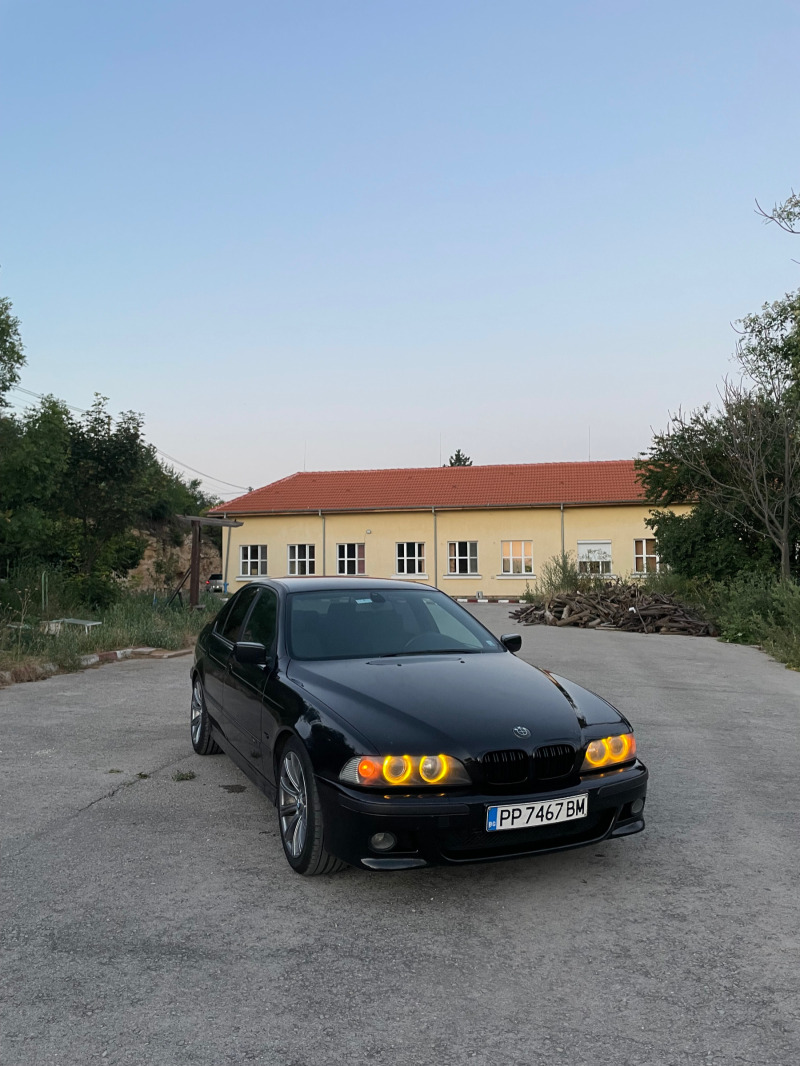 BMW 530, снимка 3 - Автомобили и джипове - 46505293