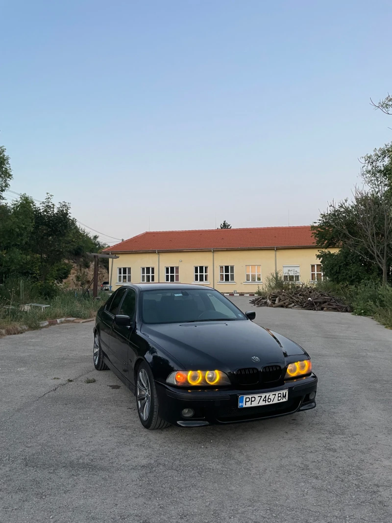 BMW 530, снимка 3 - Автомобили и джипове - 47480941