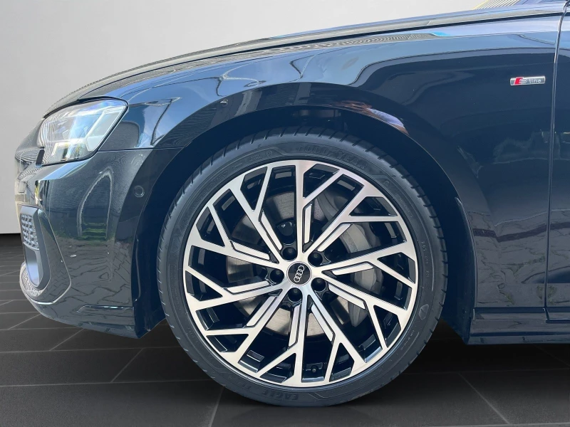 Audi A8 60 TFSIe Quattro = S-line= Гаранция, снимка 5 - Автомобили и джипове - 46830705