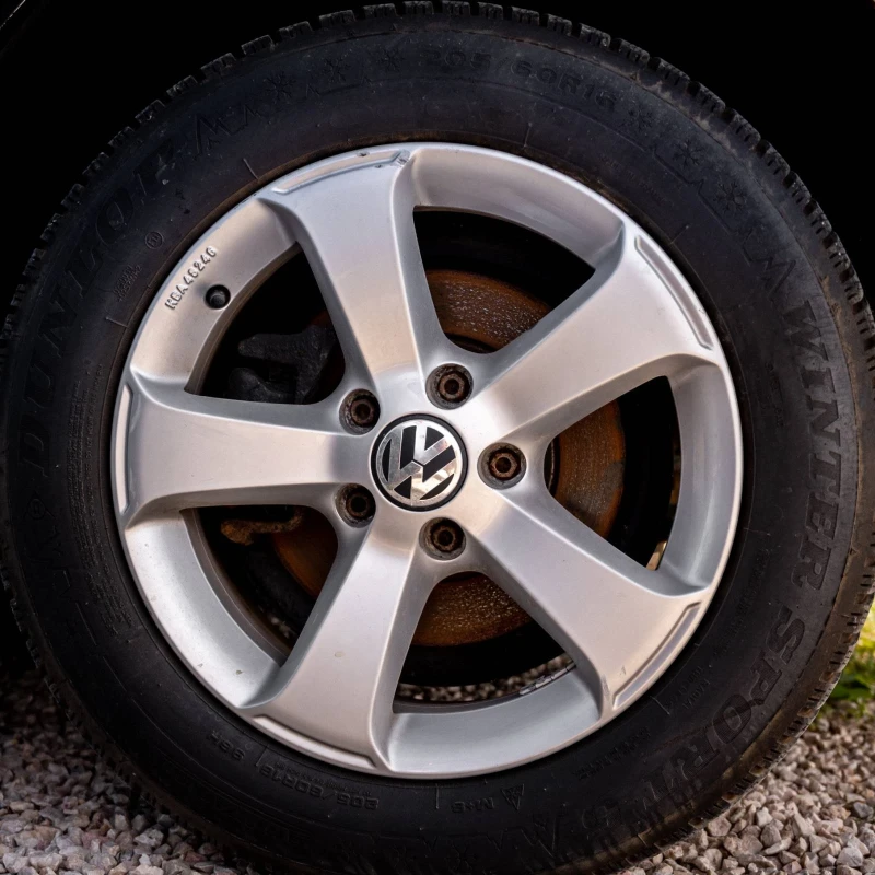 VW Sharan 2.0TDI AVTOMAT GERMANIA TOP!!! , снимка 7 - Автомобили и джипове - 49466964