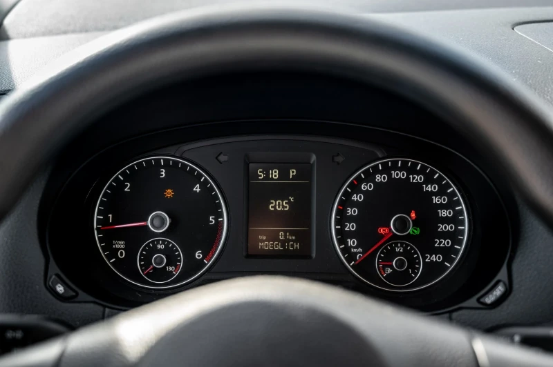 VW Sharan 2.0TDI AVTOMAT GERMANIA TOP!!! , снимка 14 - Автомобили и джипове - 49466964