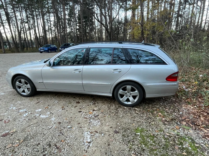 Mercedes-Benz E 320 CDI, Avangarde, снимка 4 - Автомобили и джипове - 48131418