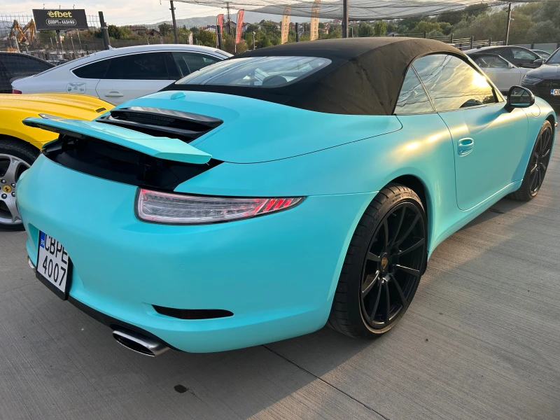 Porsche 911 74000km* ПОРЪЧКОВ* 2015* КАСКО* CARRERA, снимка 5 - Автомобили и джипове - 47032083