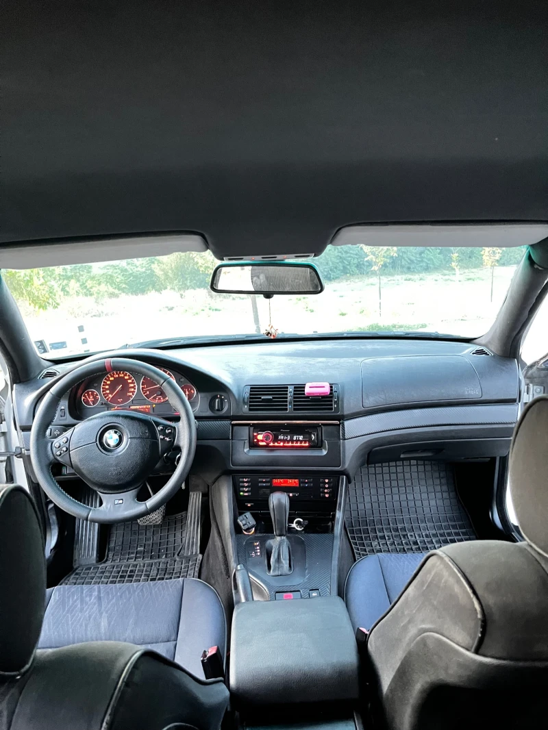 BMW 525, снимка 9 - Автомобили и джипове - 47641231