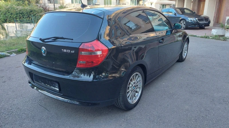 BMW 120, снимка 6 - Автомобили и джипове - 47215553