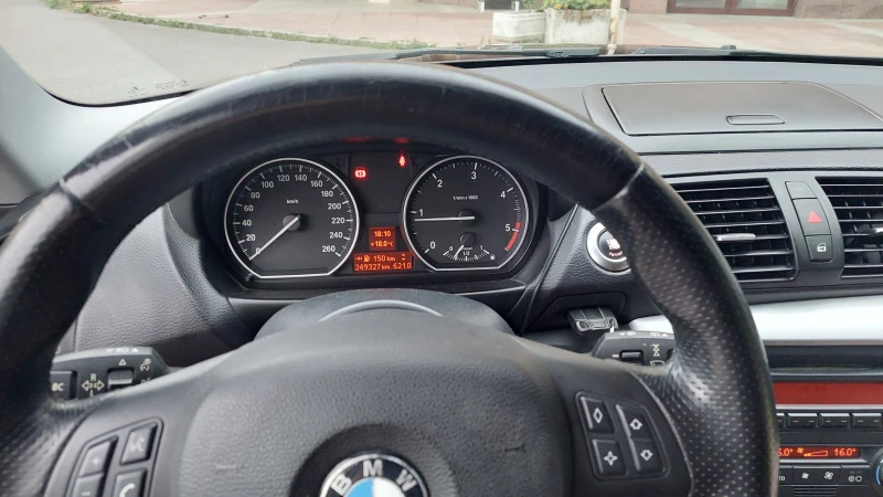 BMW 120, снимка 10 - Автомобили и джипове - 47215553