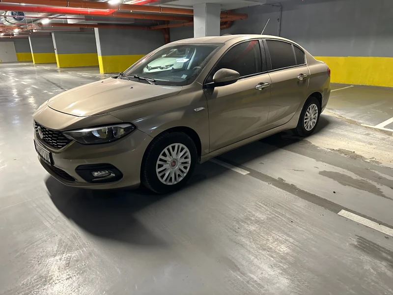 Fiat Tipo 25300 км., снимка 2 - Автомобили и джипове - 47408263