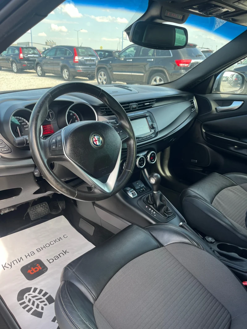 Alfa Romeo Giulietta 1.4T, снимка 7 - Автомобили и джипове - 47409058