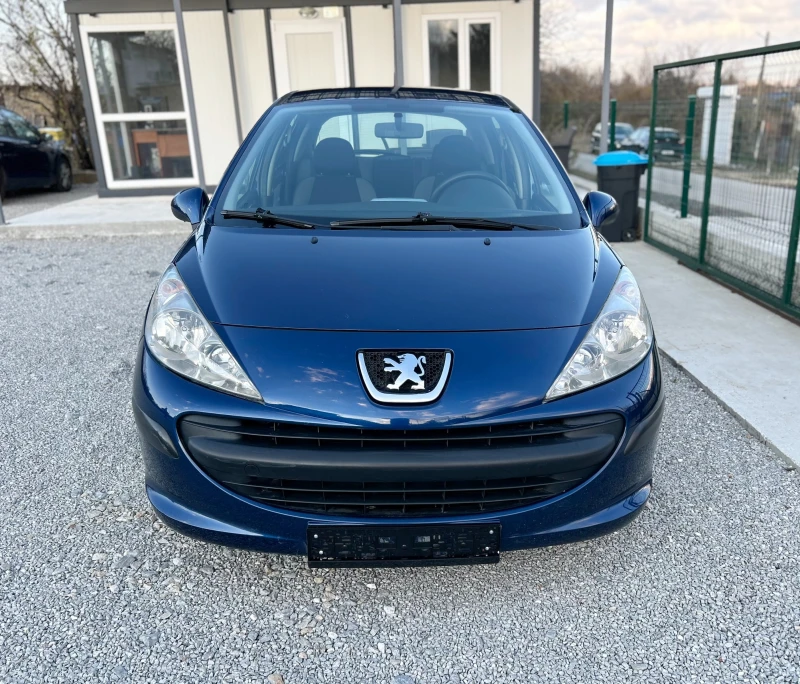 Peugeot 207 1.4i 75кс, снимка 3 - Автомобили и джипове - 48081206