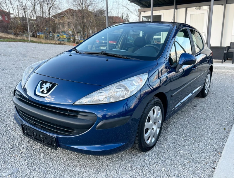 Peugeot 207 1.4i 75кс, снимка 2 - Автомобили и джипове - 48081206