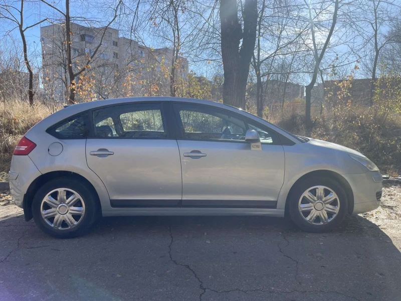 Citroen C4, снимка 3 - Автомобили и джипове - 48089929