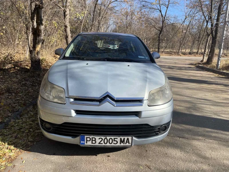 Citroen C4, снимка 11 - Автомобили и джипове - 48089929