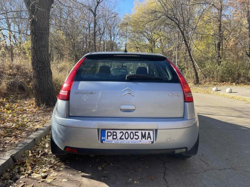 Citroen C4, снимка 17 - Автомобили и джипове - 48089929