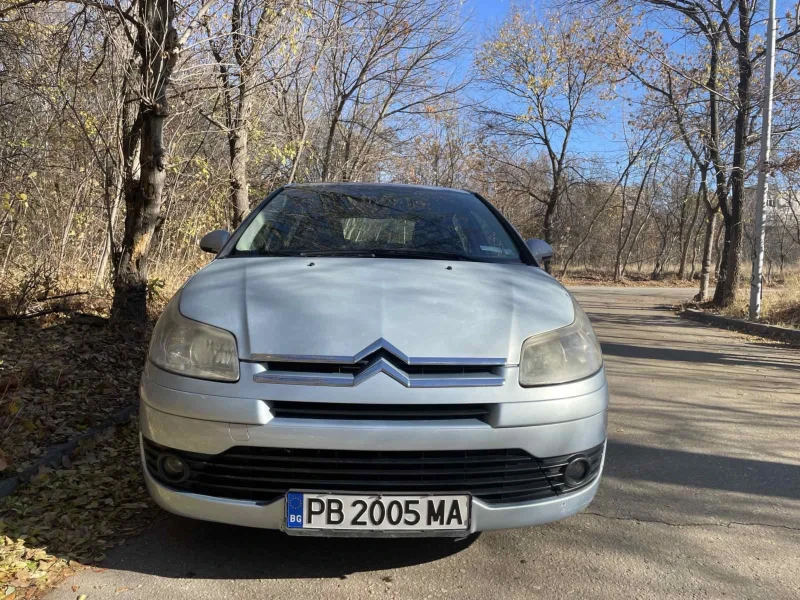 Citroen C4, снимка 2 - Автомобили и джипове - 48089929