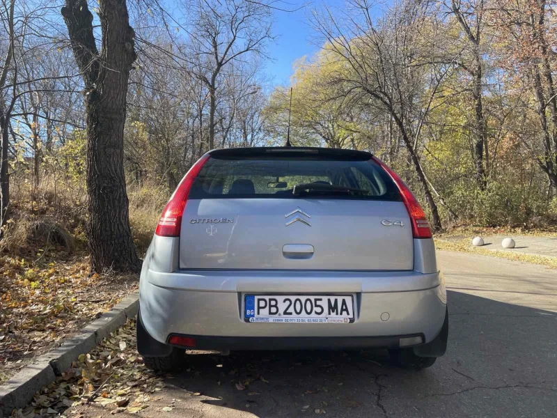 Citroen C4, снимка 12 - Автомобили и джипове - 48089929