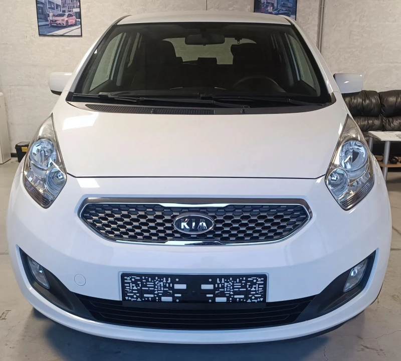 Kia Venga 1.4 Бензин, снимка 1 - Автомобили и джипове - 48238636