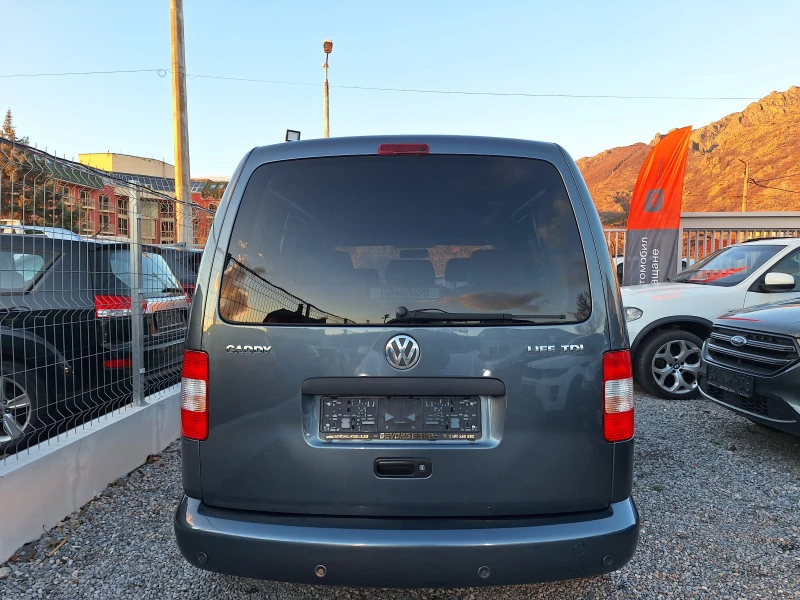 VW Caddy 1.9 TDI , снимка 6 - Автомобили и джипове - 48300551