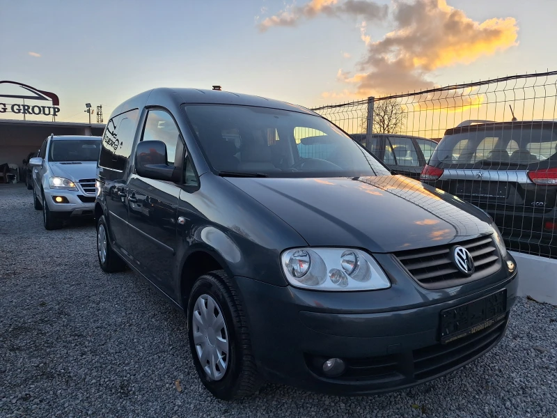 VW Caddy 1.9 TDI , снимка 3 - Автомобили и джипове - 48300551