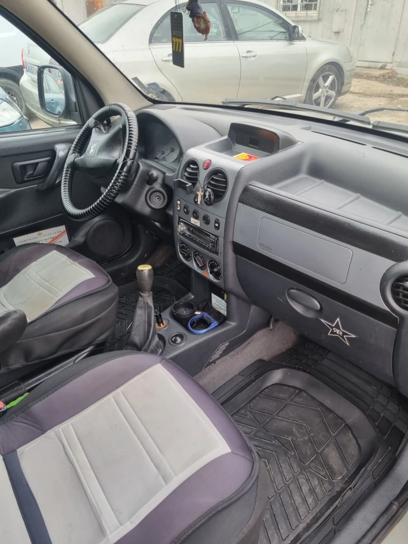 Peugeot Partner 1.6 HDI , снимка 5 - Автомобили и джипове - 48337756