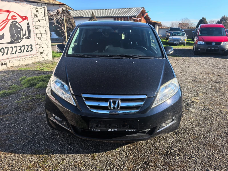 Honda Fr-v 2.0i NAVI, снимка 8 - Автомобили и джипове - 48376695