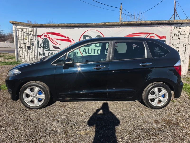 Honda Fr-v 2.0i NAVI, снимка 2 - Автомобили и джипове - 48376695