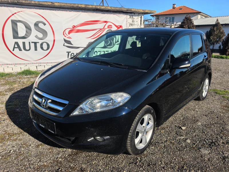 Honda Fr-v 2.0i NAVI, снимка 1 - Автомобили и джипове - 48376695