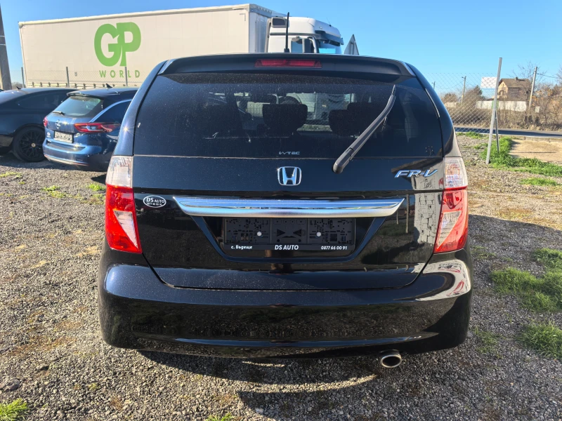 Honda Fr-v 2.0i NAVI, снимка 4 - Автомобили и джипове - 48376695