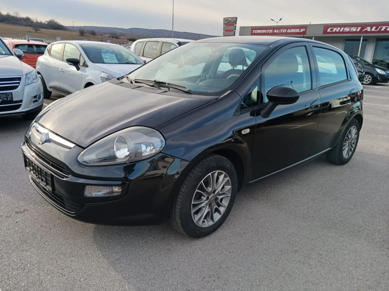 Fiat Punto 1.2 GPL, снимка 1 - Автомобили и джипове - 49069083