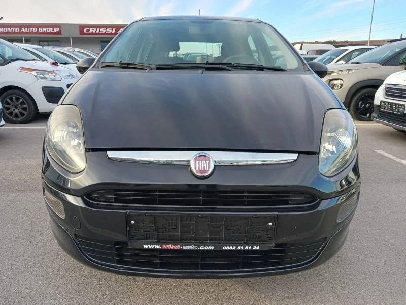 Fiat Punto 1.2 GPL, снимка 2 - Автомобили и джипове - 49069083