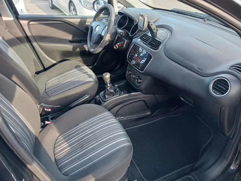 Fiat Punto 1.2 GPL, снимка 9 - Автомобили и джипове - 49069083