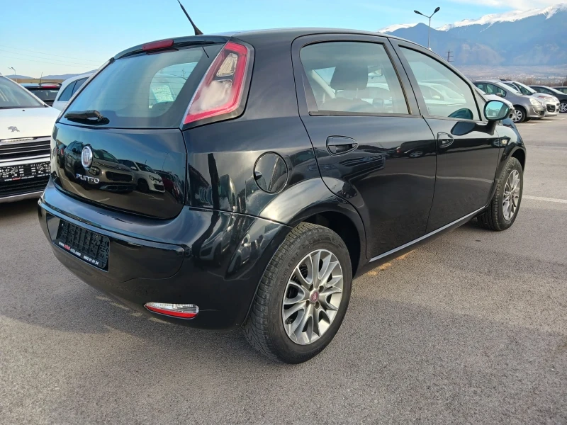 Fiat Punto 1.2 GPL, снимка 4 - Автомобили и джипове - 49069083