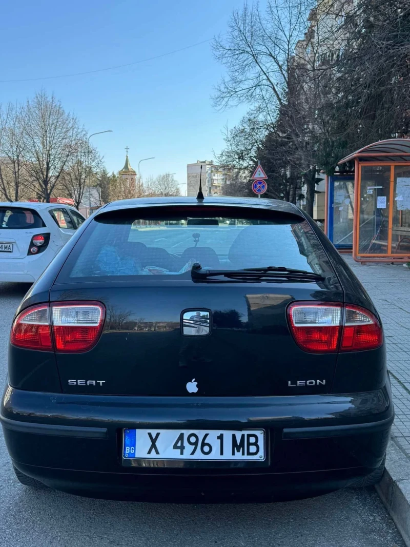 Seat Leon, снимка 2 - Автомобили и джипове - 49097348