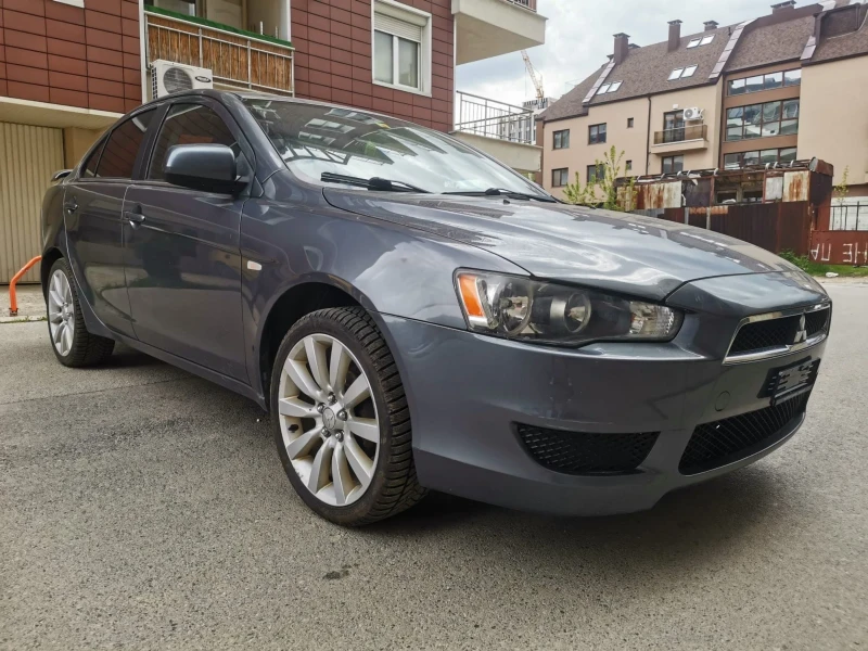 Mitsubishi Lancer 1.8 MIVEC Swiss, снимка 4 - Автомобили и джипове - 50002638