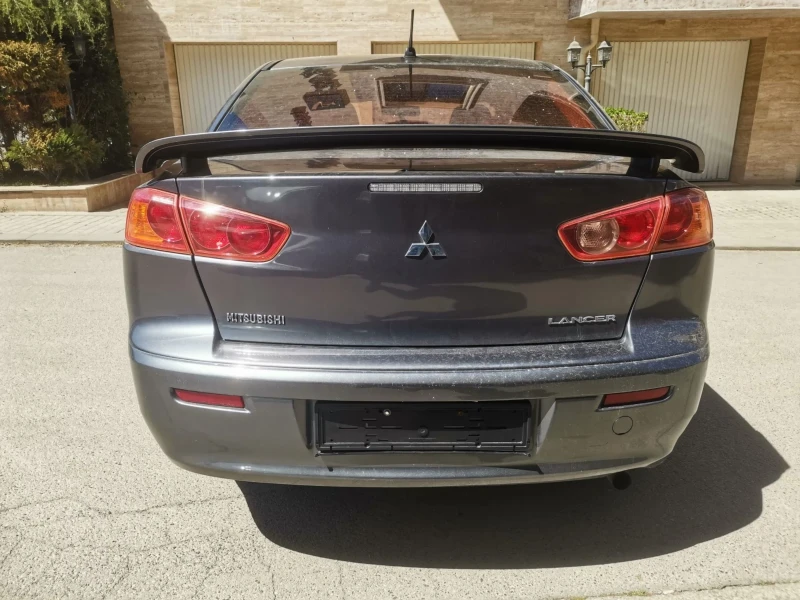 Mitsubishi Lancer 1.8 MIVEC Swiss, снимка 6 - Автомобили и джипове - 50002638