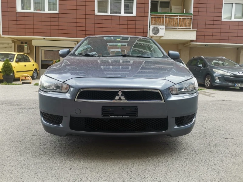 Mitsubishi Lancer 1.8 MIVEC Swiss, снимка 5 - Автомобили и джипове - 50002638