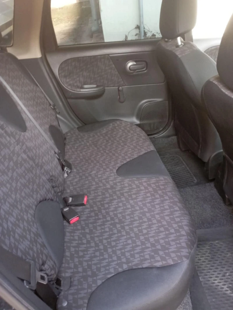 Nissan Note, снимка 7 - Автомобили и джипове - 51874533